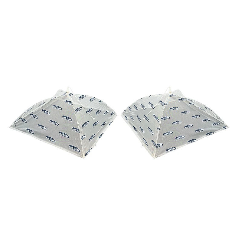 Pegasus Seattle Seahawks Repeat Logo Two-Piece Food Tent Set