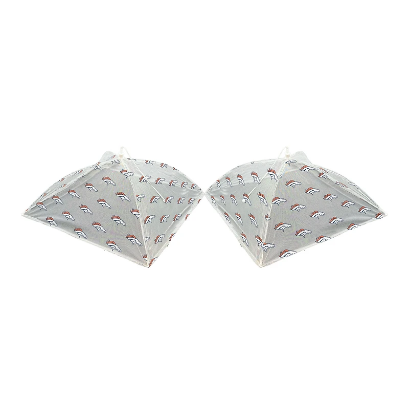 Pegasus Denver Broncos Repeat Logo Two-Piece Food Tent Set