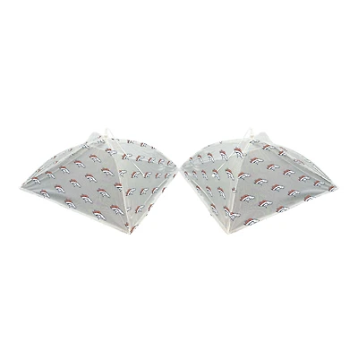 Pegasus Denver Broncos Repeat Logo Two-Piece Food Tent Set