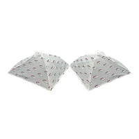 Pegasus Denver Broncos Repeat Logo Two-Piece Food Tent Set
