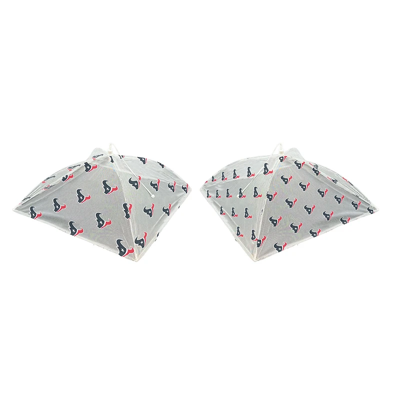 Pegasus Houston Texans Repeat Logo Two-Piece Food Tent Set