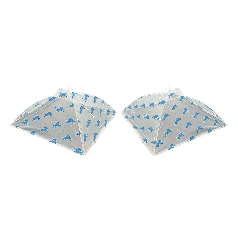 Pegasus Detroit Lions Repeat Logo Two-Piece Food Tent Set