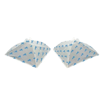 Pegasus Detroit Lions Repeat Logo Two-Piece Food Tent Set