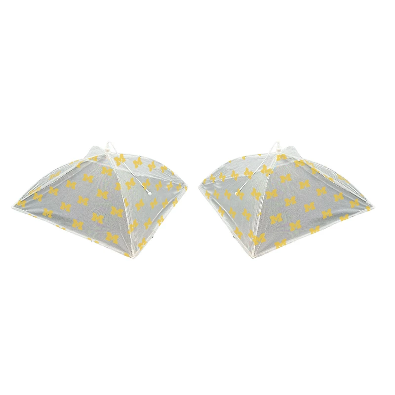 Pegasus Michigan Wolverines Repeat Logo Two-Piece Food Tent Set