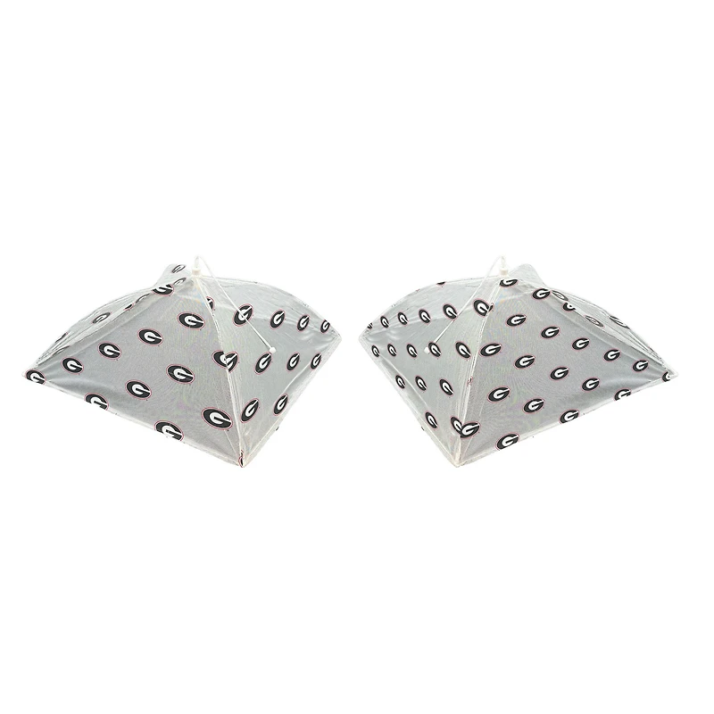 Pegasus Georgia Bulldogs Repeat Logo Two-Piece Food Tent Set
