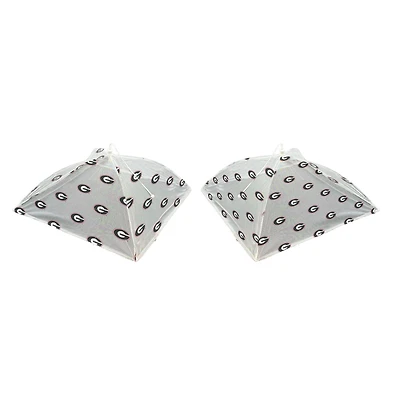 Pegasus Georgia Bulldogs Repeat Logo Two-Piece Food Tent Set
