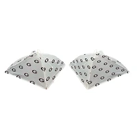 Pegasus Georgia Bulldogs Repeat Logo Two-Piece Food Tent Set
