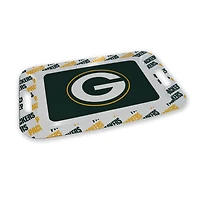 Pegasus Green Bay Packers 11" x 17" Repeat Logo Party Tray