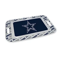 Pegasus Dallas Cowboys 11" x 17" Repeat Logo Party Tray