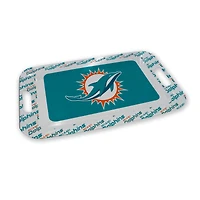 Pegasus Miami Dolphins 11" x 17" Repeat Logo Party Tray