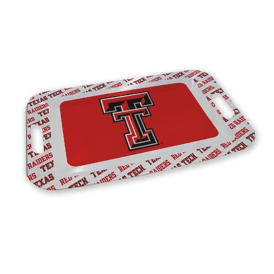 Pegasus Texas Tech Red Raiders 11" x 17" Repeat Logo Party Tray