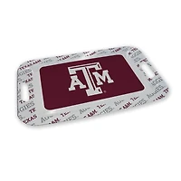 Pegasus Texas A&M Aggies 11" x 17" Repeat Logo Party Tray