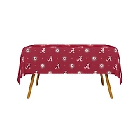 Pegasus Alabama Crimson Tide 54" x 100" Repeat Logo Table Cover Roll