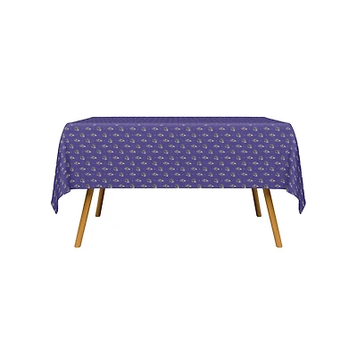 Pegasus Baltimore Ravens 54" x 100" Repeat Logo Table Cover Roll