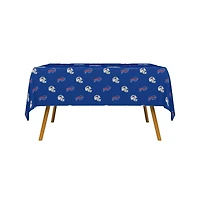 Pegasus Buffalo Bills 54" x 100" Repeat Logo Table Cover Roll