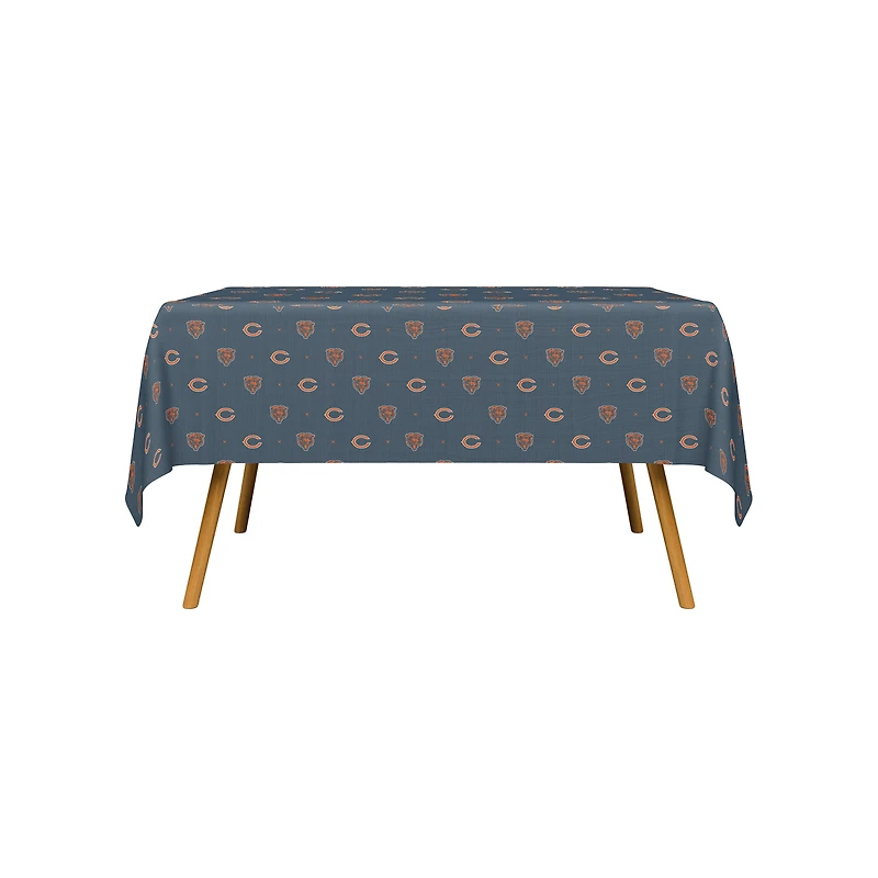 Pegasus Chicago Bears 54" x 100" Repeat Logo Table Cover Roll