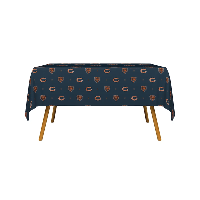 Pegasus Chicago Bears 54" x 100" Repeat Logo Table Cover Roll
