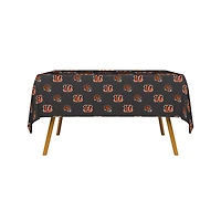 Pegasus Cincinnati Bengals 54" x 100" Repeat Logo Table Cover Roll