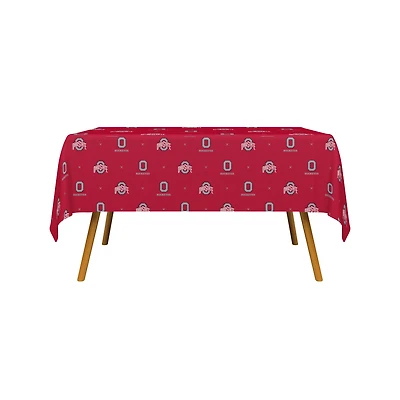 Pegasus Ohio State Buckeyes 54" x 100" Repeat Logo Table Cover Roll
