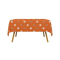 Pegasus Clemson Tigers 54" x 100" Repeat Logo Table Cover Roll