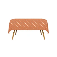 Pegasus Clemson Tigers 54" x 100" Repeat Logo Table Cover Roll