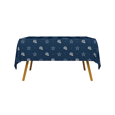 Pegasus Dallas Cowboys 54" x 100" Repeat Logo Table Cover Roll