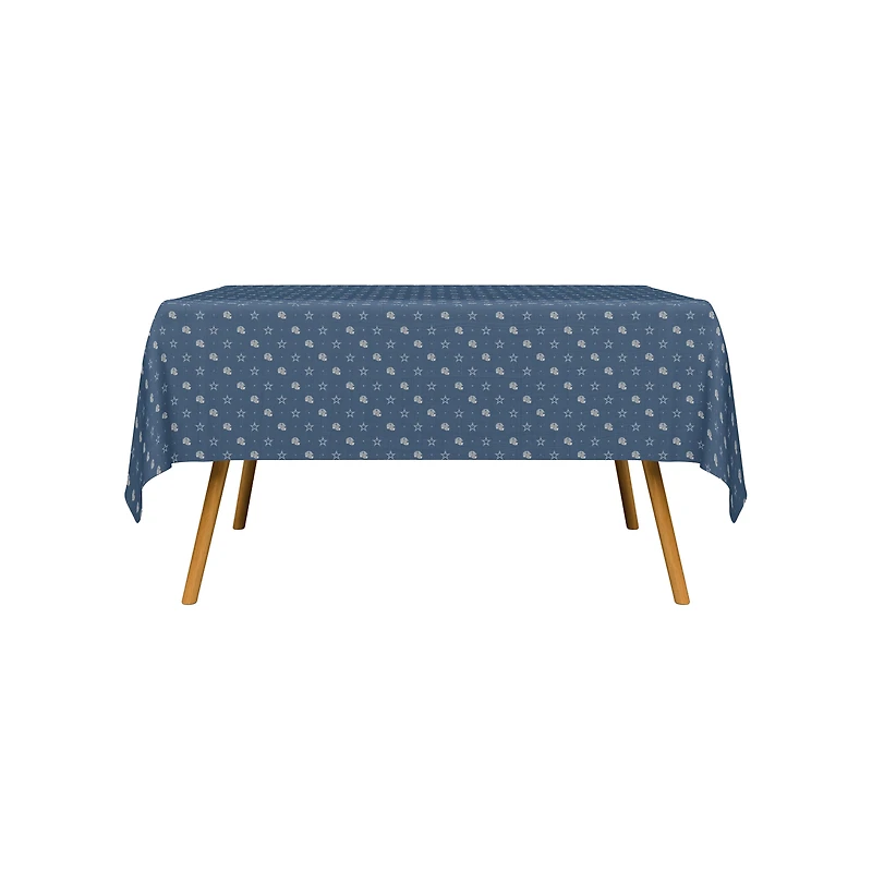 Pegasus Dallas Cowboys 54" x 100" Repeat Logo Table Cover Roll