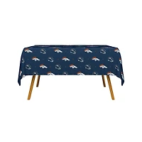 Pegasus Denver Broncos 54" x 100" Repeat Logo Table Cover Roll