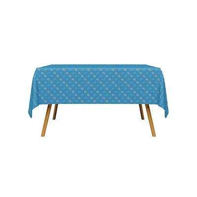 Pegasus Detroit Lions 54" x 100" Repeat Logo Table Cover Roll