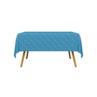 Pegasus Detroit Lions 54" x 100" Repeat Logo Table Cover Roll