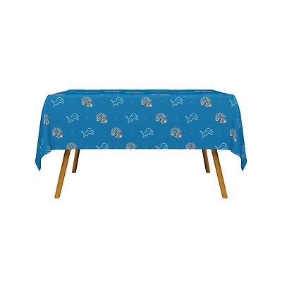 Pegasus Detroit Lions 54" x 100" Repeat Logo Table Cover Roll