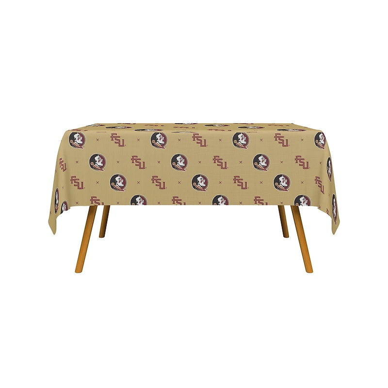 Pegasus Florida State Seminoles 54" x 100" Repeat Logo Table Cover Roll