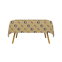 Pegasus Florida State Seminoles 54" x 100" Repeat Logo Table Cover Roll