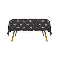 Pegasus Georgia Bulldogs 54" x 100" Repeat Logo Table Cover Roll