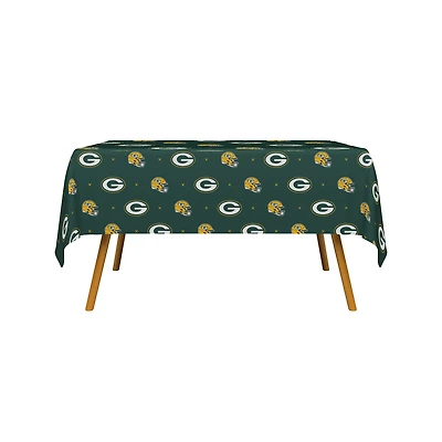 Pegasus Green Bay Packers 54" x 100" Repeat Logo Table Cover Roll