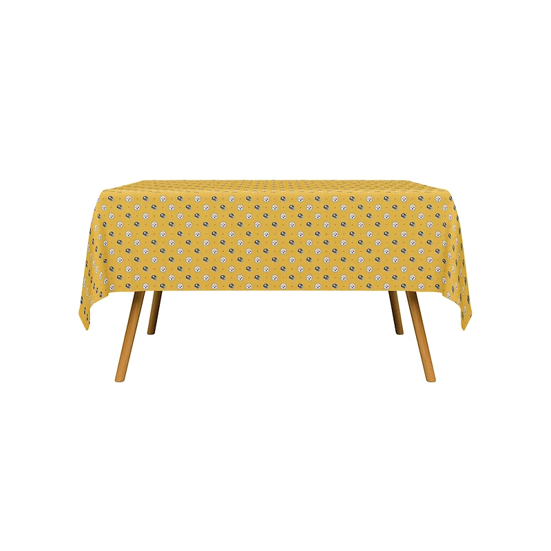 Pegasus Pittsburgh Steelers 54" x 100" Repeat Logo Table Cover Roll