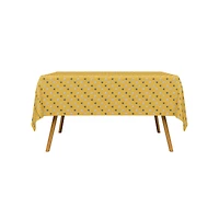 Pegasus Pittsburgh Steelers 54" x 100" Repeat Logo Table Cover Roll