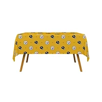 Pegasus Pittsburgh Steelers 54" x 100" Repeat Logo Table Cover Roll