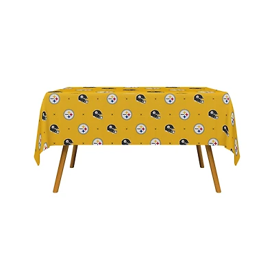 Pegasus Pittsburgh Steelers 54" x 100" Repeat Logo Table Cover Roll