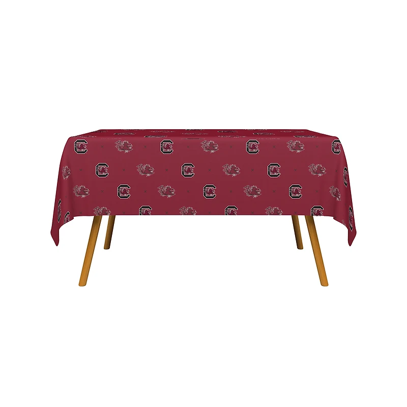 Pegasus South Carolina Gamecocks 54" x 100" Repeat Logo Table Cover Roll