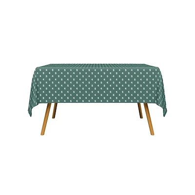 Pegasus Michigan State Spartans 54" x 100" Repeat Logo Table Cover Roll