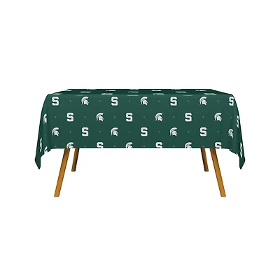 Pegasus Michigan State Spartans 54" x 100" Repeat Logo Table Cover Roll
