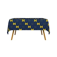 Pegasus Michigan Wolverines 54" x 100" Repeat Logo Table Cover Roll