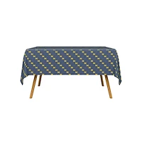 Pegasus Michigan Wolverines 54" x 100" Repeat Logo Table Cover Roll