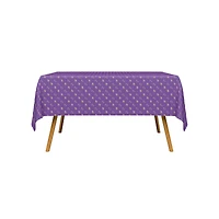 Pegasus Minnesota Vikings 54" x 100" Repeat Logo Table Cover Roll