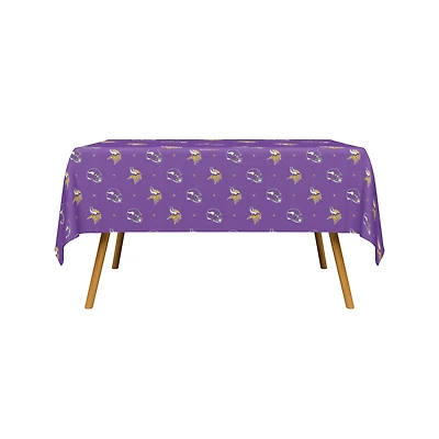 Pegasus Minnesota Vikings 54" x 100" Repeat Logo Table Cover Roll
