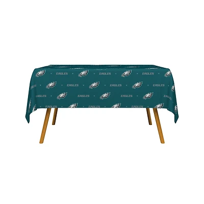 Pegasus Philadelphia Eagles 54" x 100" Repeat Logo Table Cover Roll