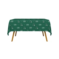 Pegasus New York Jets 54" x 100" Repeat Logo Table Cover Roll