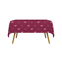 Pegasus Virginia Tech Hokies 54" x 100" Repeat Logo Table Cover Roll