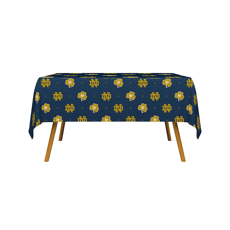 Pegasus Notre Dame Fighting Irish 54" x 100" Repeat Logo Table Cover Roll